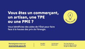 Nouvelles mesures face à la hausse des prix de l'énergie