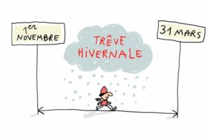 Trêve hivernale