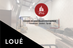 Aubagne Location Activités-Entrepôts 170m2 non divisibles (120-31))