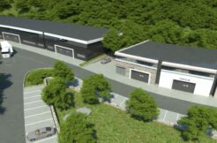 La Ciotat Location Activités/Entrepôts 955m2 non divisibles (120-45)