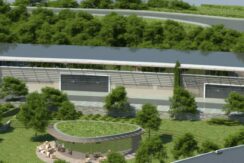 La Ciotat Location Activités/Entrepôts 955m2 non divisibles (120-45)