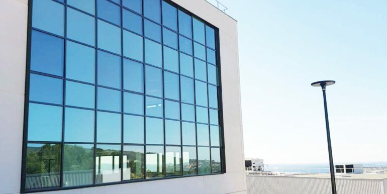 La Ciotat Location Bureaux 163m² non divisibles (120-47)