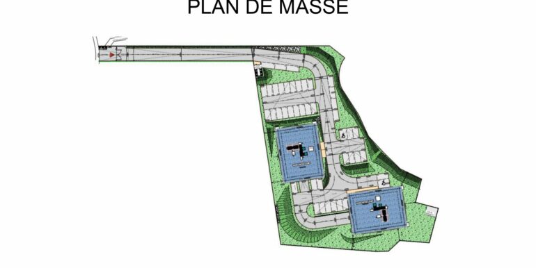 La Ciotat Location Bureaux 163m² non divisibles (120-47)