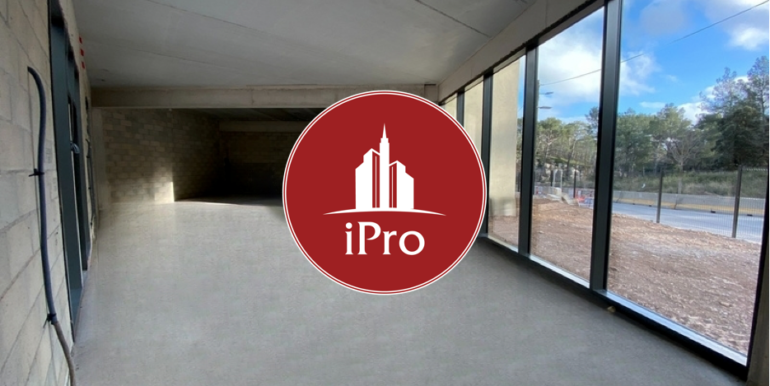 La Ciotat Location Bureaux 148m2 non divisibles (120-58)