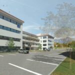Aubagne Location Local Commercial 210m² divisibles à partir de 105m2 (120-54)
