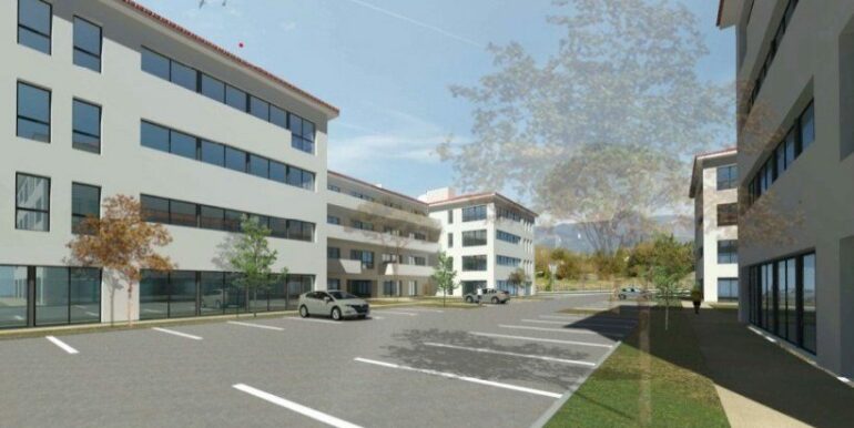 Aubagne Location Local Commercial 210m² divisibles à partir de 105m2 (120-54)