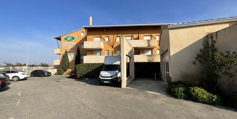 Salon-de-Provence Vente Appart/Hôtel 1.500m2 non divisibles (120-59)