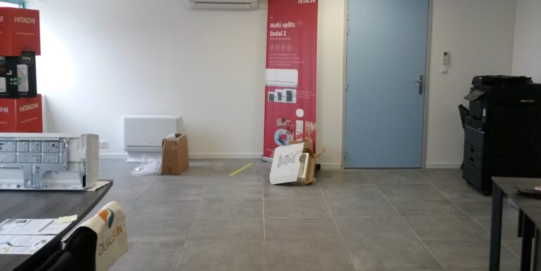 Aubagne ZI Les Paluds Location Bureaux 51m2 non divisibles (120-71) 10