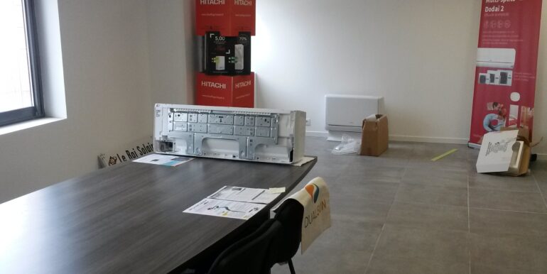 Aubagne ZI Les Paluds Location Bureaux 51m2 non divisibles (120-71) 11