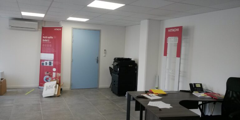 Aubagne ZI Les Paluds Location Bureaux 51m2 non divisibles (120-71) 7