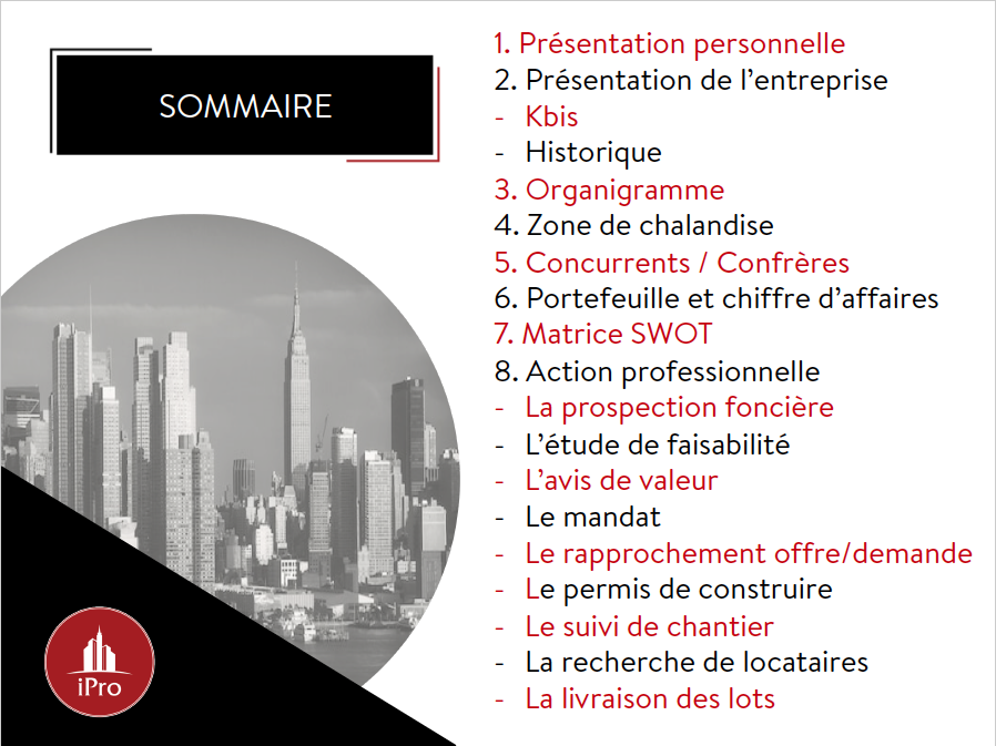 iPro conseil en immobilier d'entreprise aubagne marseille toulon aix