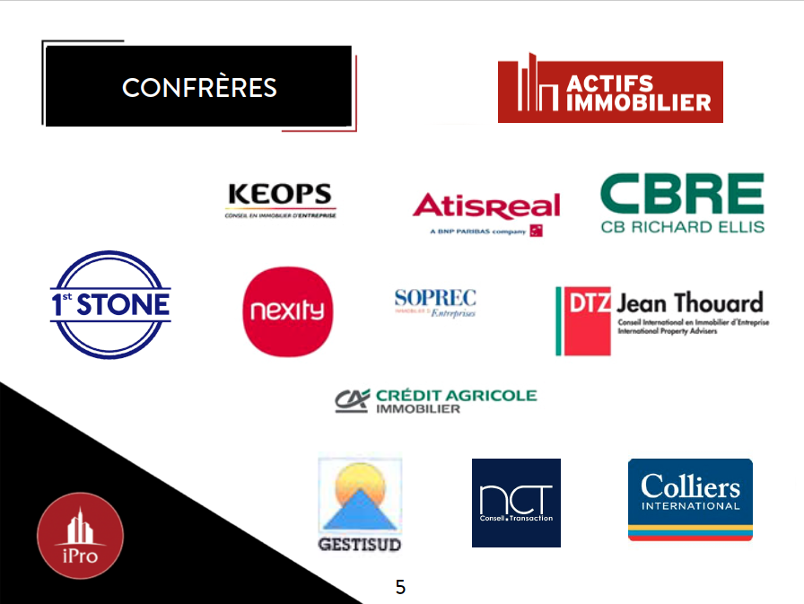 BTS Professions immobilières bachelor immobilier master immobilier