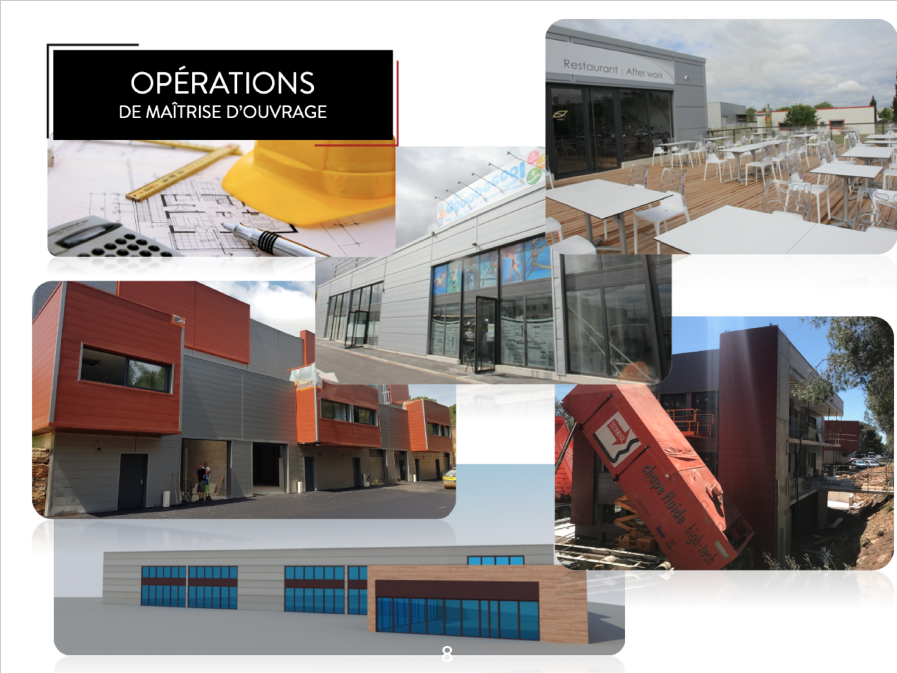 BTS Professions immobilières bachelor immobilier master immobilier