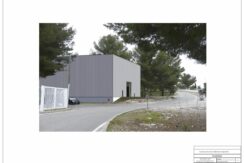 La Ciotat Athelia 4 Vente Activités/Entrepôt 2.420 m2 sur un terrain de 5.000m2 (120-62)