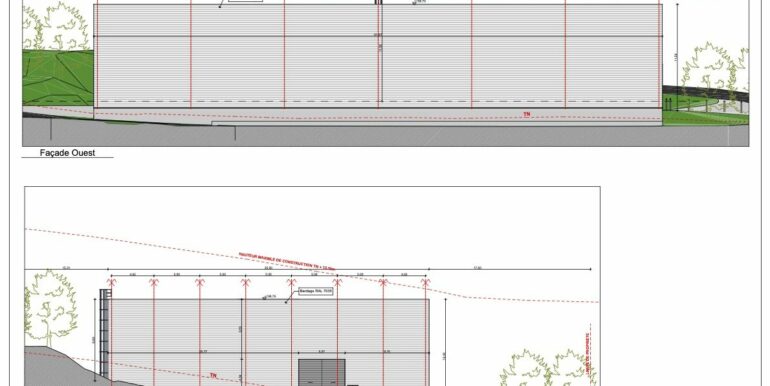 La Ciotat Athelia 4 Vente Activités/Entrepôt 2.420 m2 sur un terrain de 5.000m2 (120-62)