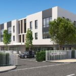 Aubagne napollon, Vente Bureaux 1.798,86 m2 div (120-69)