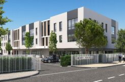 Aubagne napollon, Vente Bureaux 1.798,86 m2 div (120-69)