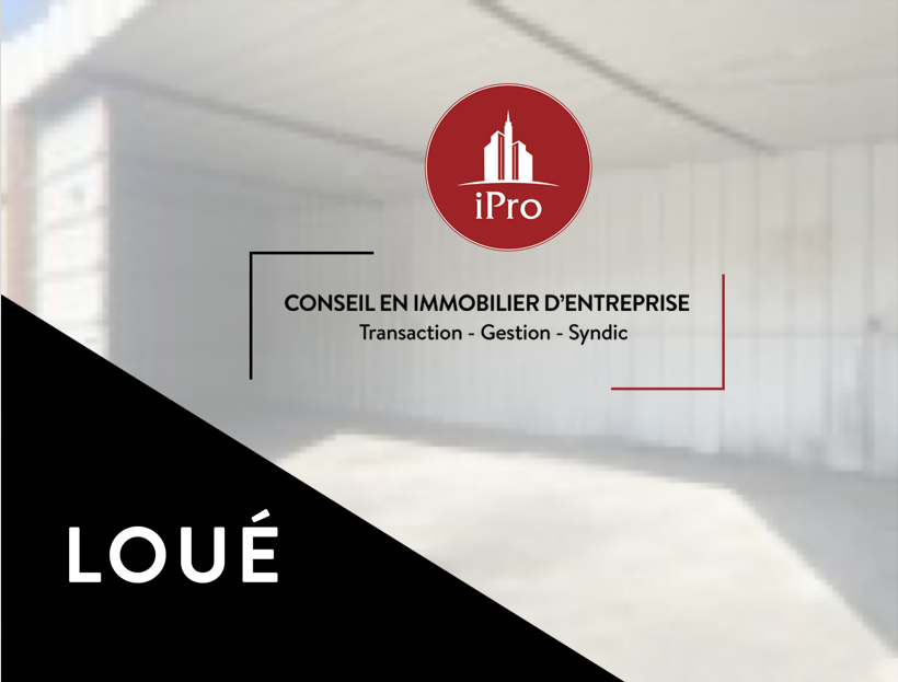 Velaux Location Activités-Entrepôts 100m2 non divisibles (120-82)