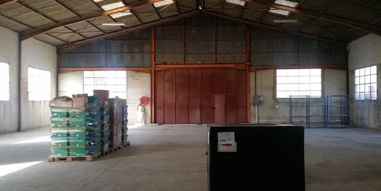 Gardanne Location Entrepôt/Activités 500m² non divisibles (120-79)