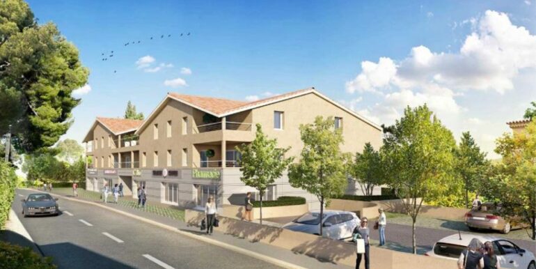 Saint-Cyr-sur-Mer Location Locaux commerciaux 740m2 divisibles à partir de 50m2 (120-80)