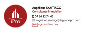 Angélique Santiago immobilier d'entreprise