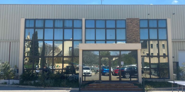 Aubagne ZI Les Paluds Location Bureaux 200m² divisibles à partir de 20m2(120-89) 8