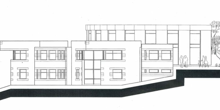 Gardanne Vente Bureaux 2945m² non divisibles (120-93) 2