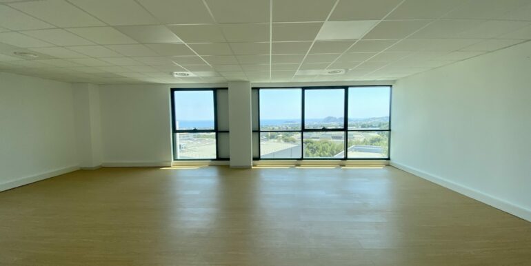 La Ciotat Athelia 4 location bureaux 87 m2 non divisibles(121-02)