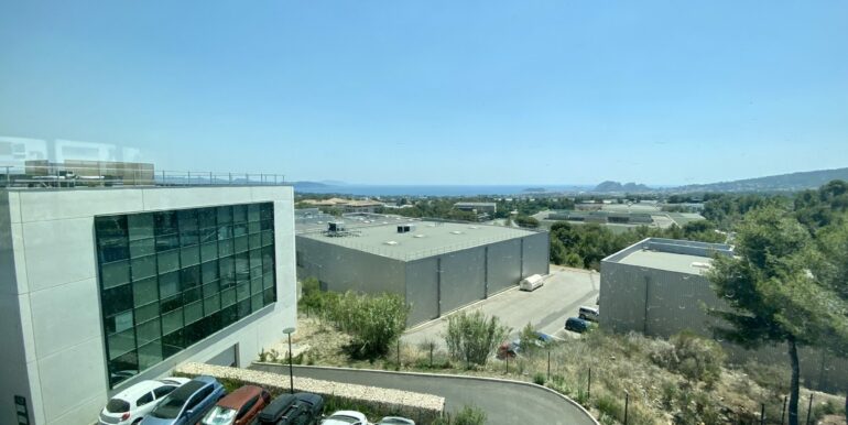 La Ciotat Athelia 4 location bureaux 87 m2 non divisibles(121-02)