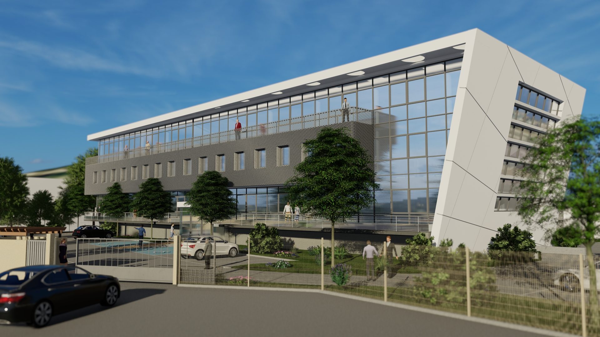 La Seyne-sur-Mer Vente Bureaux 91m2 non divisibles (120-40H)