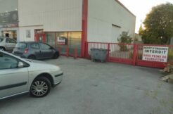 La garde Location Local d'activité 250m2 non divisibles (n° 121-70)