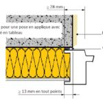 Explication du DTU 36.5